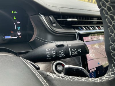 2022 Jeep Grand Cherokee 4xe Overland 4x4