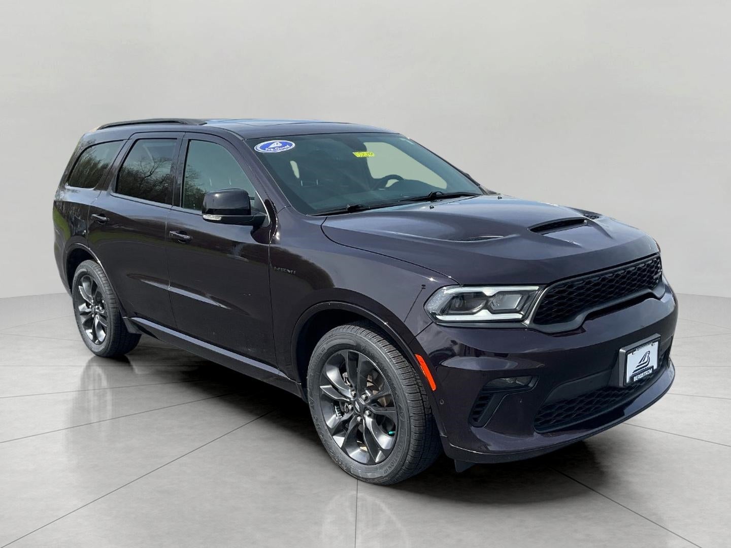 2021 Dodge Durango R/T AWD's photo