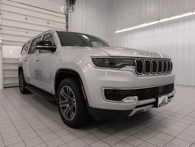 2024 Jeep Wagoneer L Series II 4x4