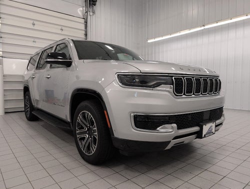 2024 Jeep Wagoneer L Series II 4x4