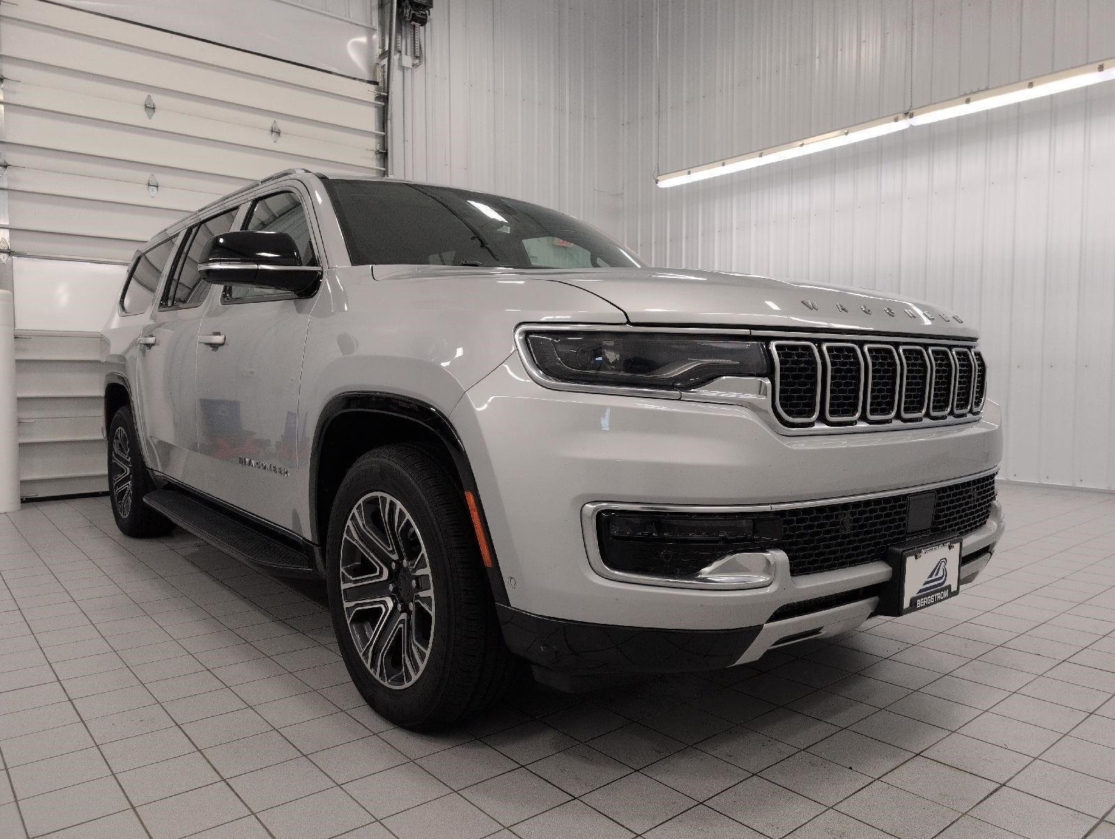 2024 Jeep Wagoneer L Series II 4x4