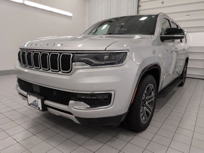 2024 Jeep Wagoneer L Series II 4x4