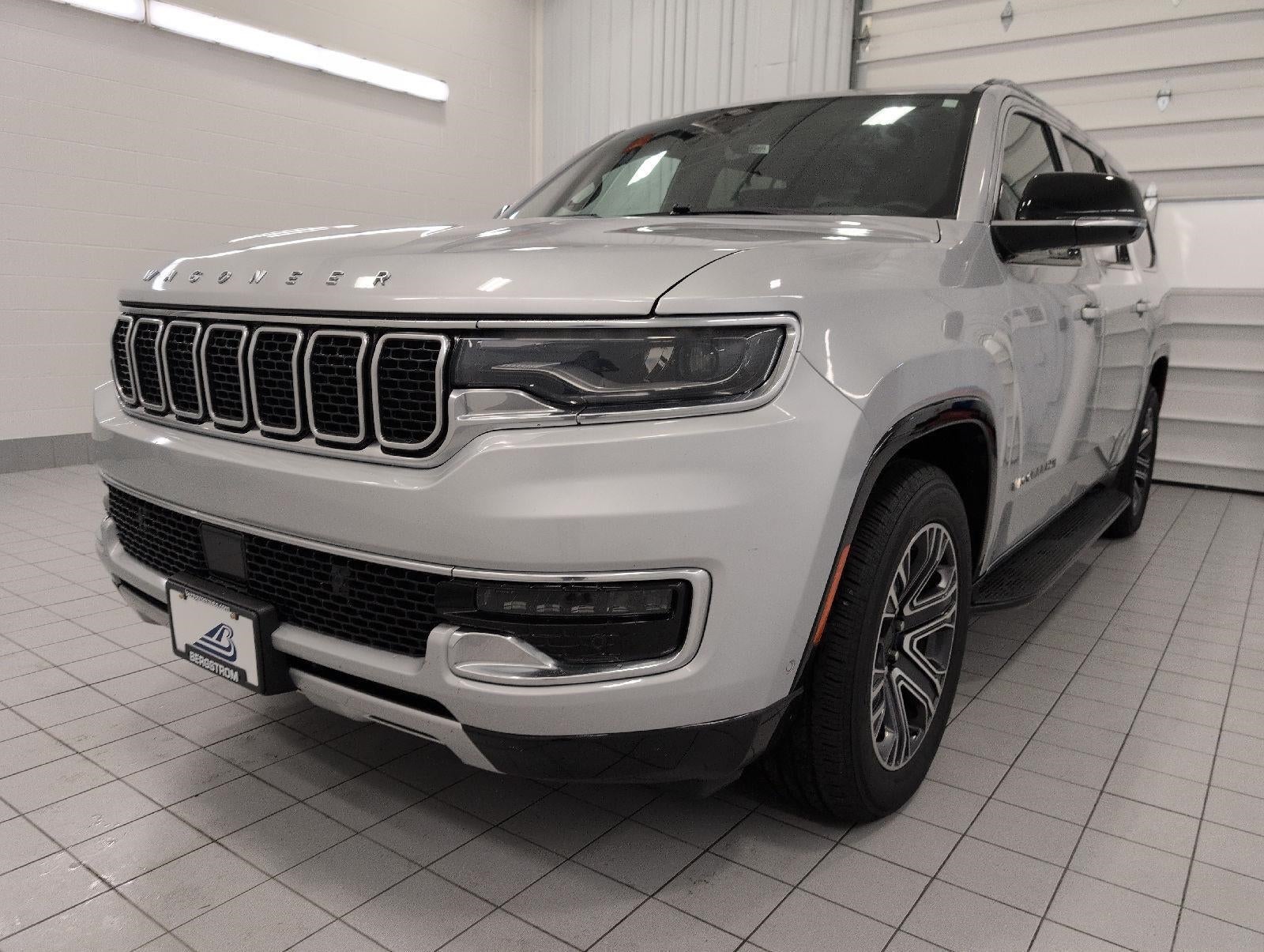 2024 Jeep Wagoneer L Series II 4x4