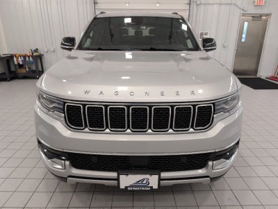 2024 Jeep Wagoneer L Series II 4x4