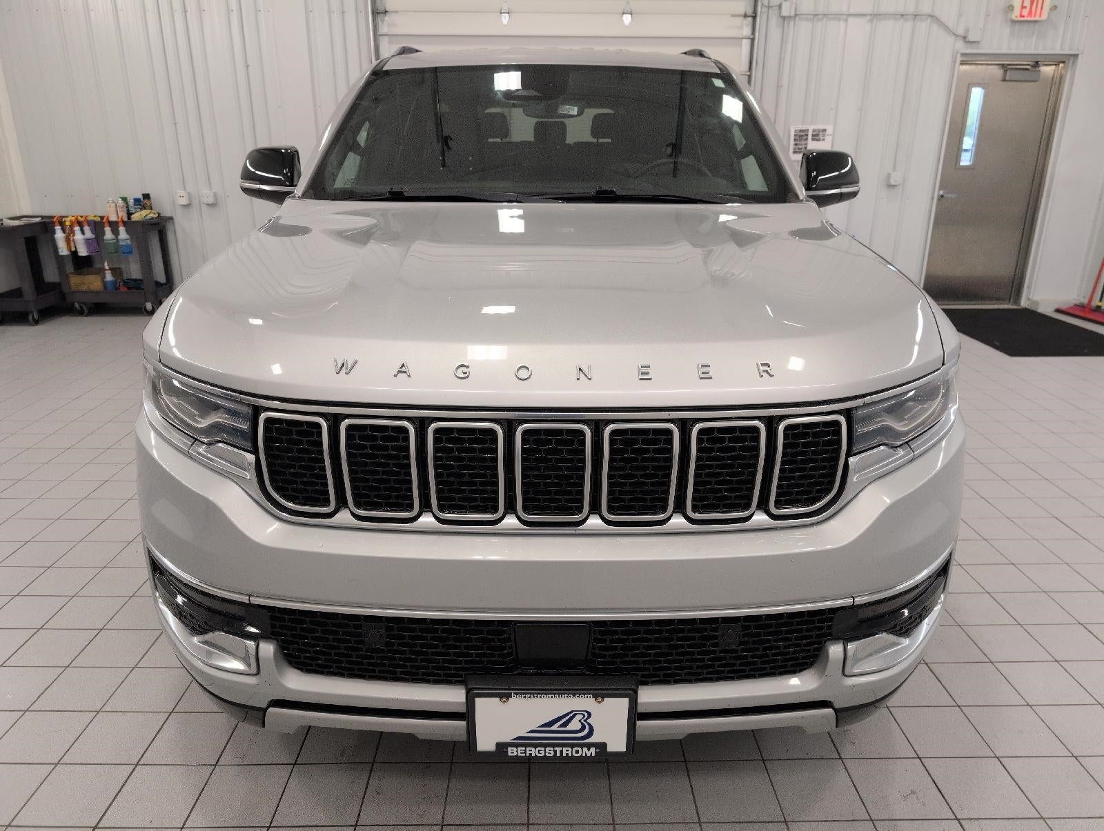 2024 Jeep Wagoneer L Series II 4x4