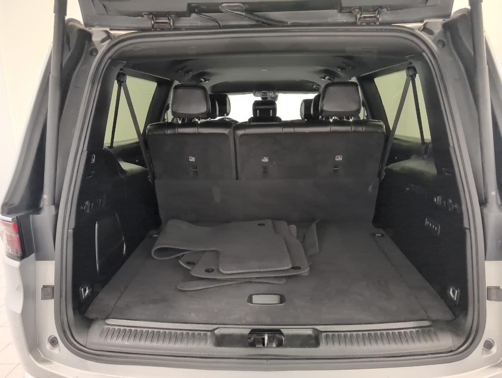 2024 Jeep Wagoneer L Series II 4x4