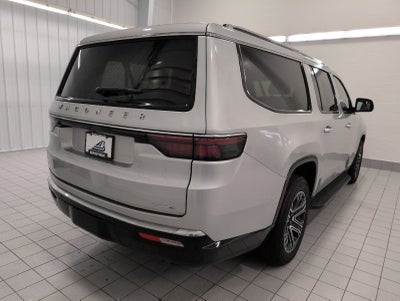 2024 Jeep Wagoneer L Series II 4x4