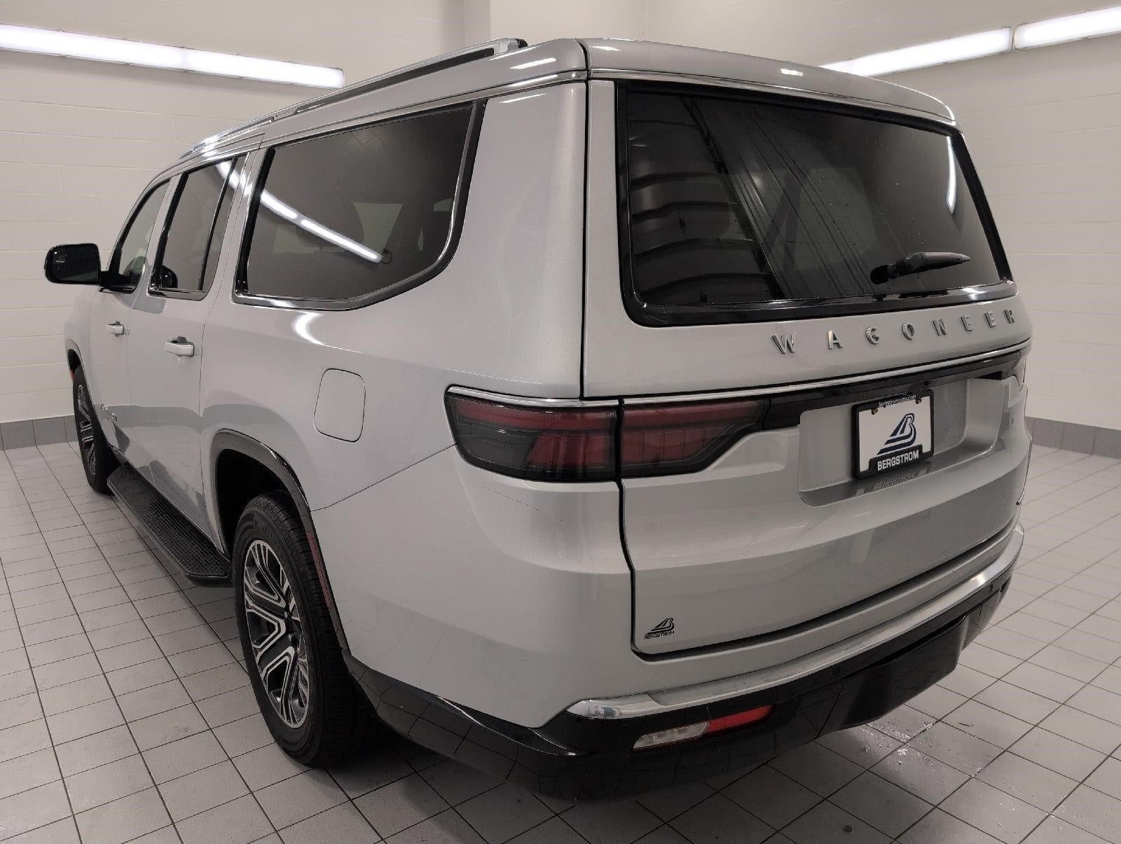 2024 Jeep Wagoneer L Series II 4x4