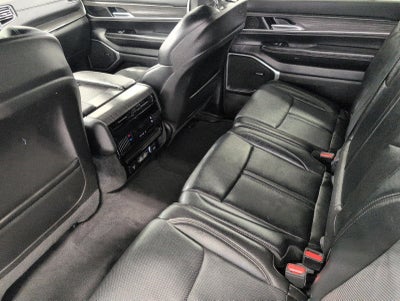 2024 Jeep Wagoneer L Series II 4x4