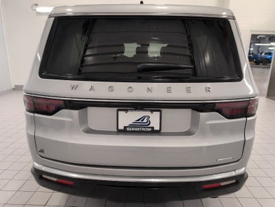 2024 Jeep Wagoneer L Series II 4x4