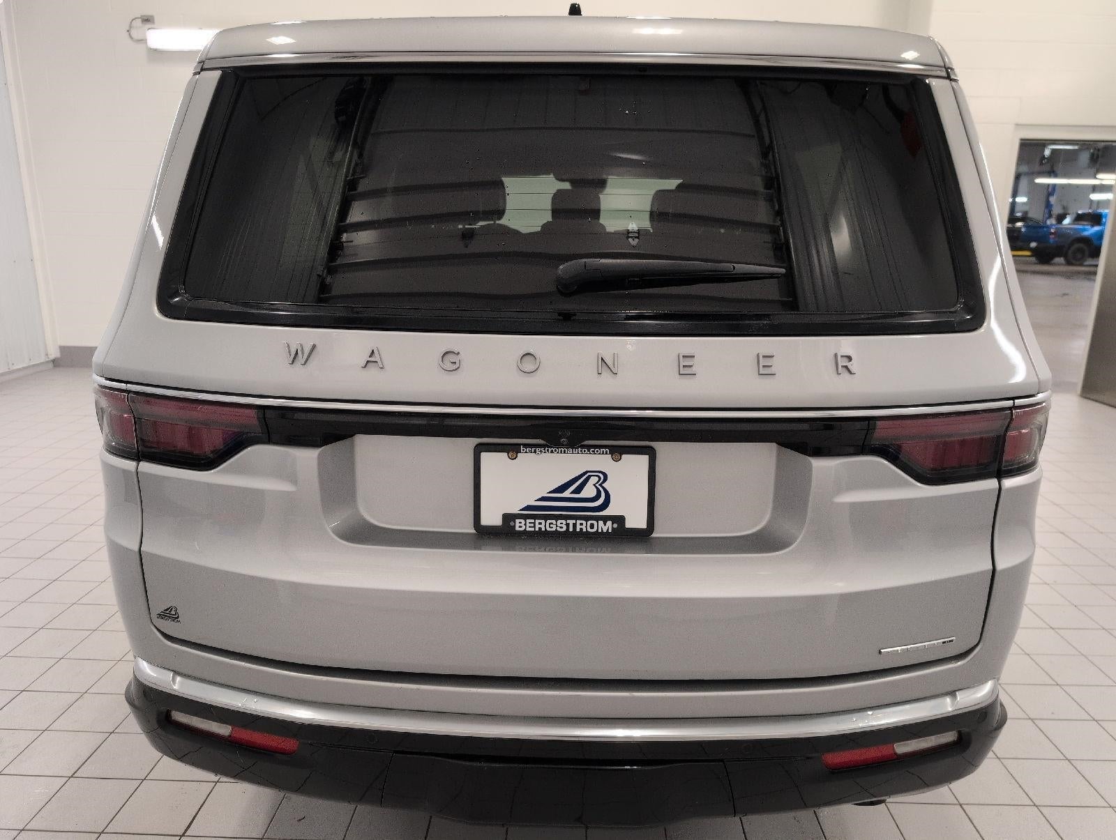 2024 Jeep Wagoneer L Series II 4x4