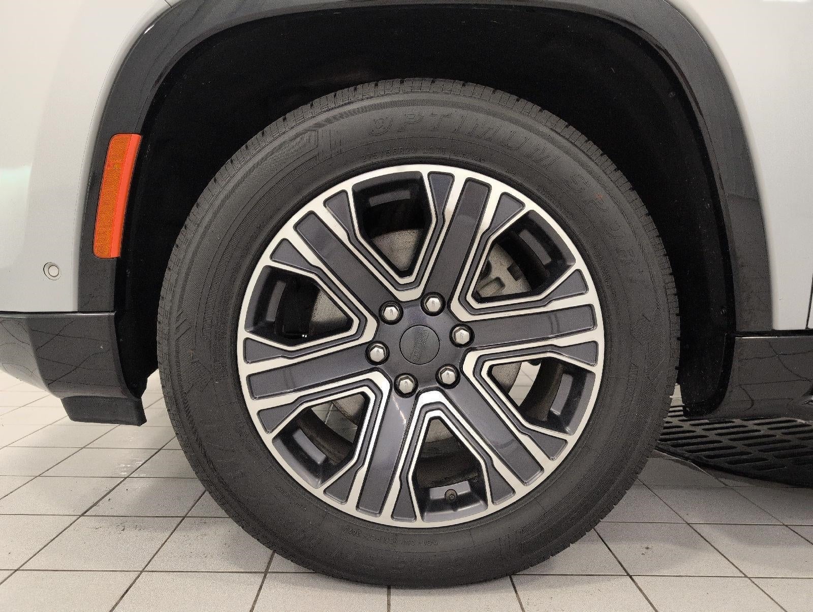 2024 Jeep Wagoneer L Series II 4x4