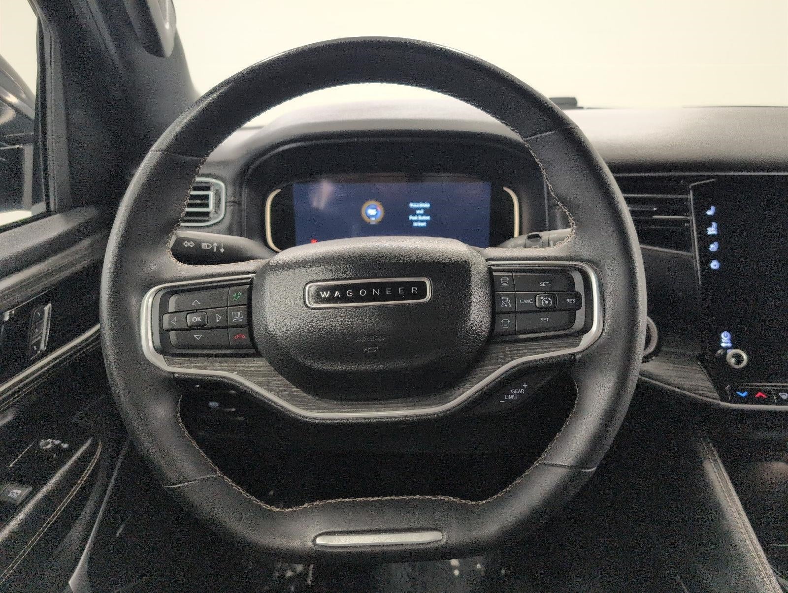 2024 Jeep Wagoneer L Series II 4x4