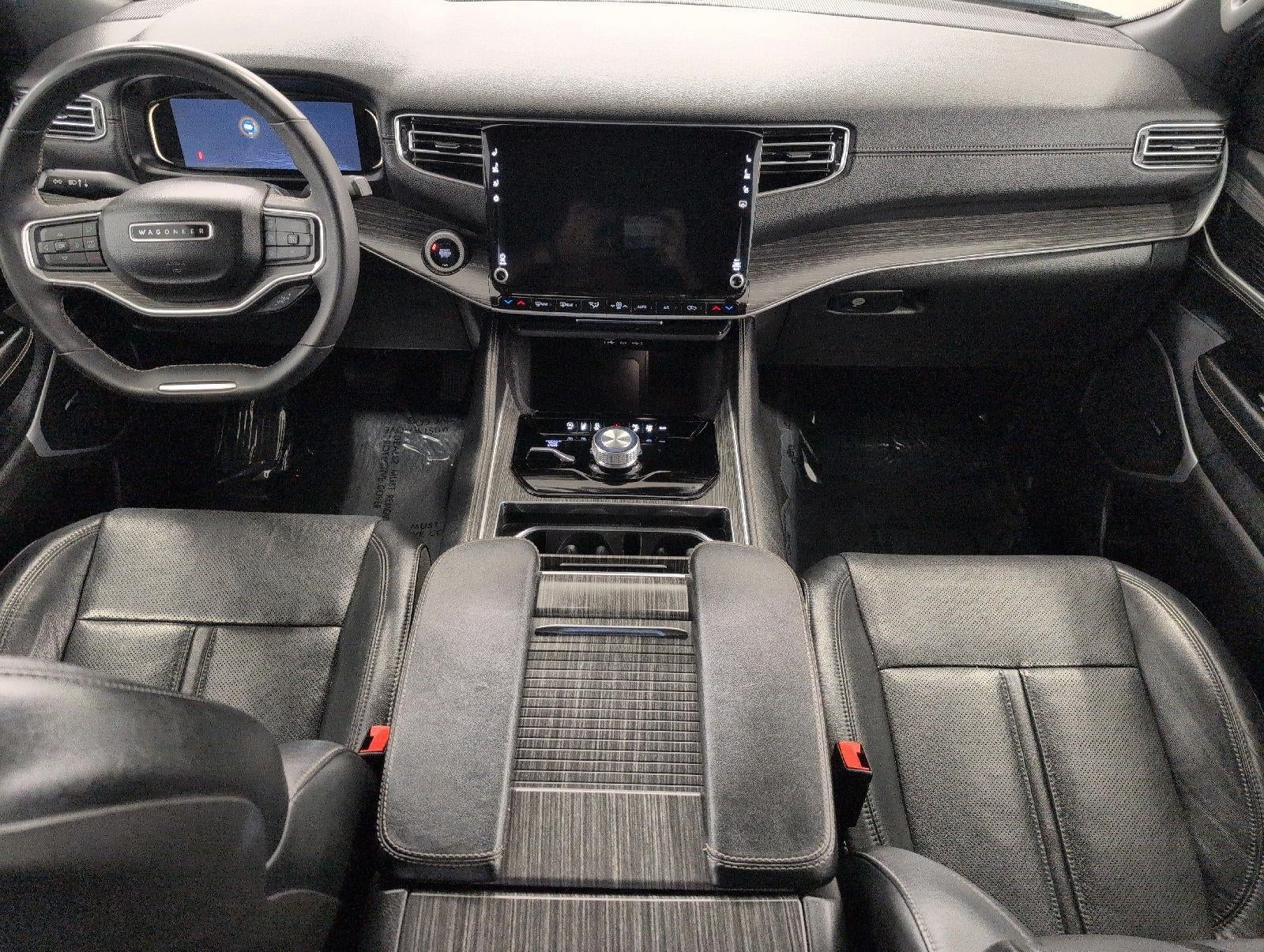 2024 Jeep Wagoneer L Series II 4x4