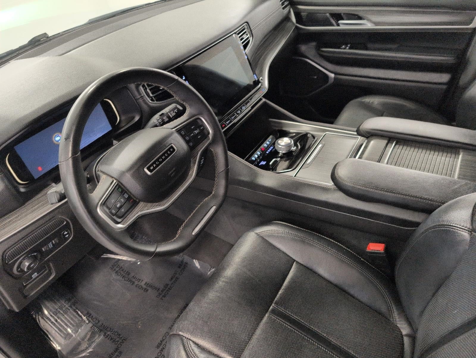 2024 Jeep Wagoneer L Series II 4x4