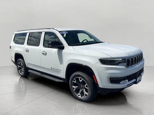 2023 Jeep Wagoneer L Series III 4x4