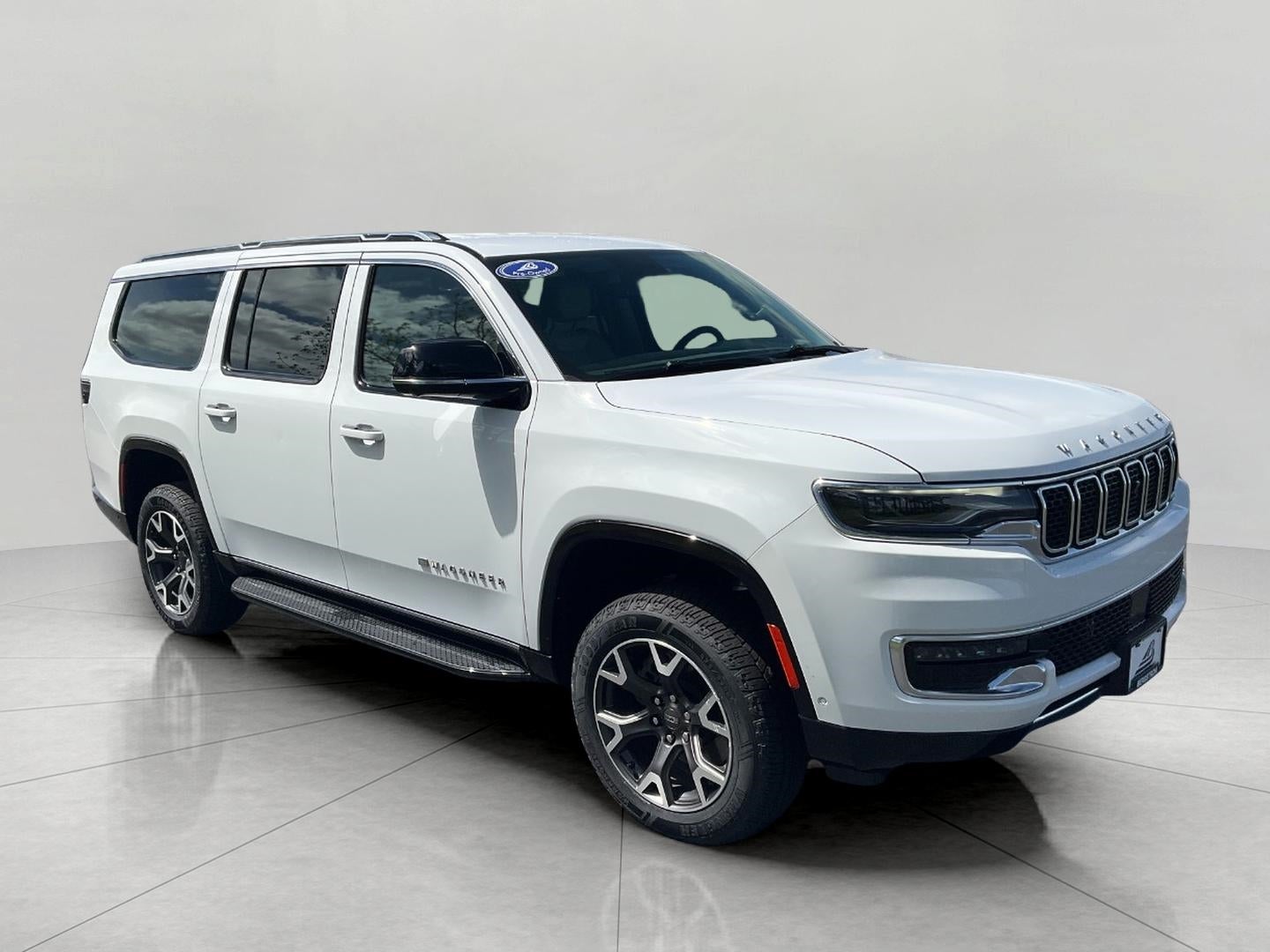 2023 Jeep Wagoneer L Series III 4x4