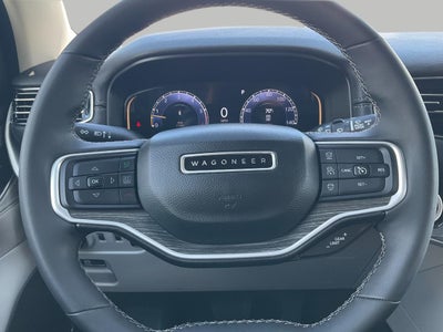 2023 Jeep Wagoneer L Series III 4x4