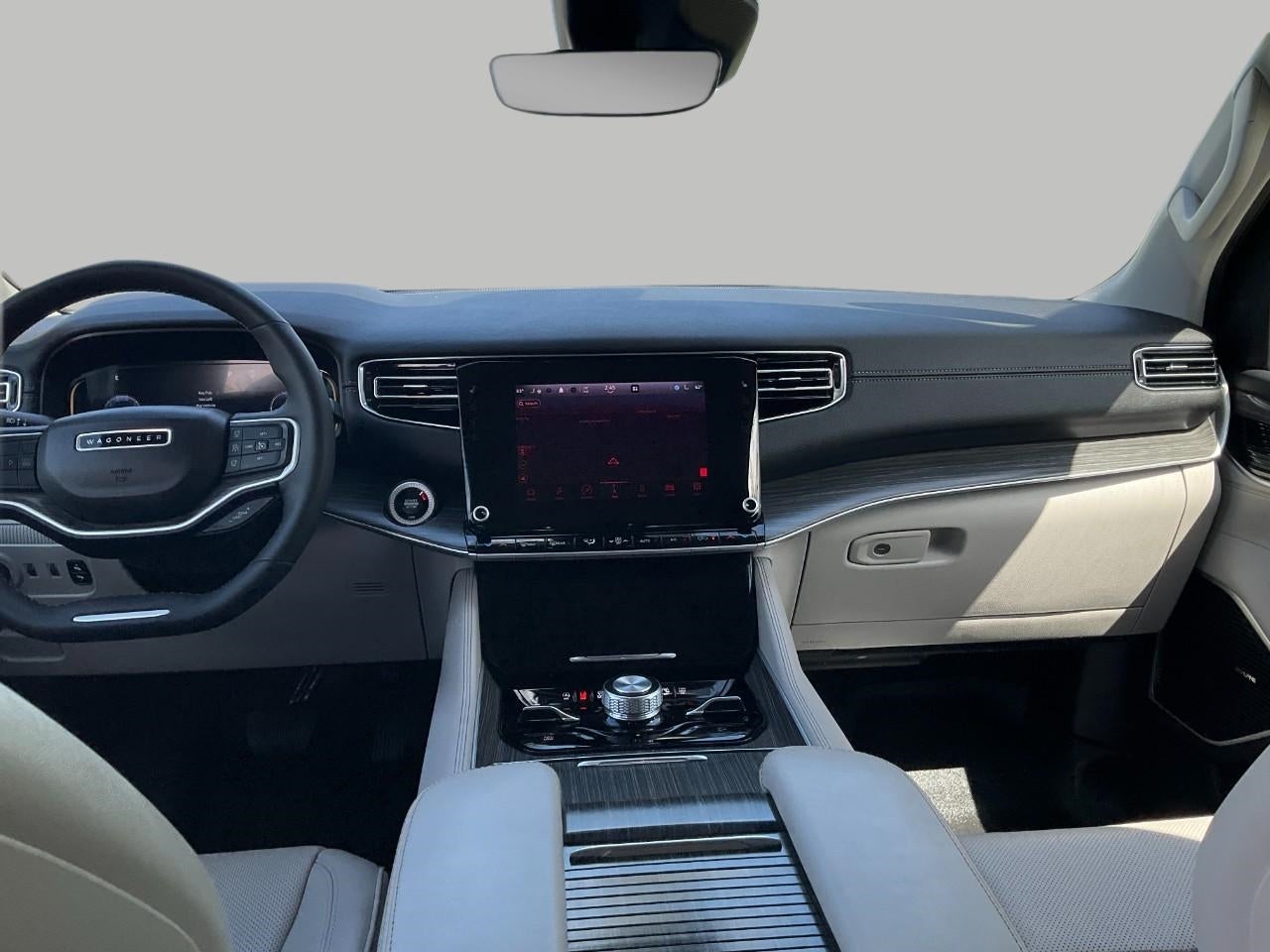 2023 Jeep Wagoneer L Series III 4x4