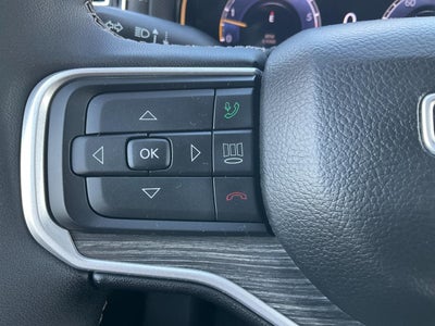 2023 Jeep Wagoneer L Series III 4x4