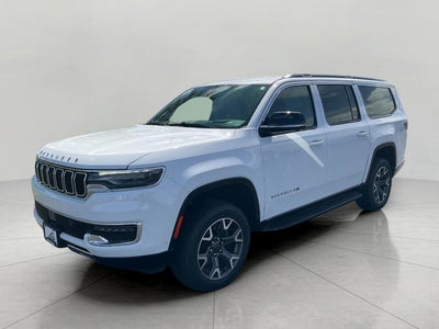 2023 Jeep Wagoneer L Series III 4x4