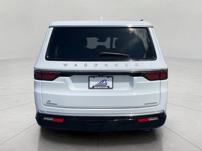 2023 Jeep Wagoneer L Series III 4x4