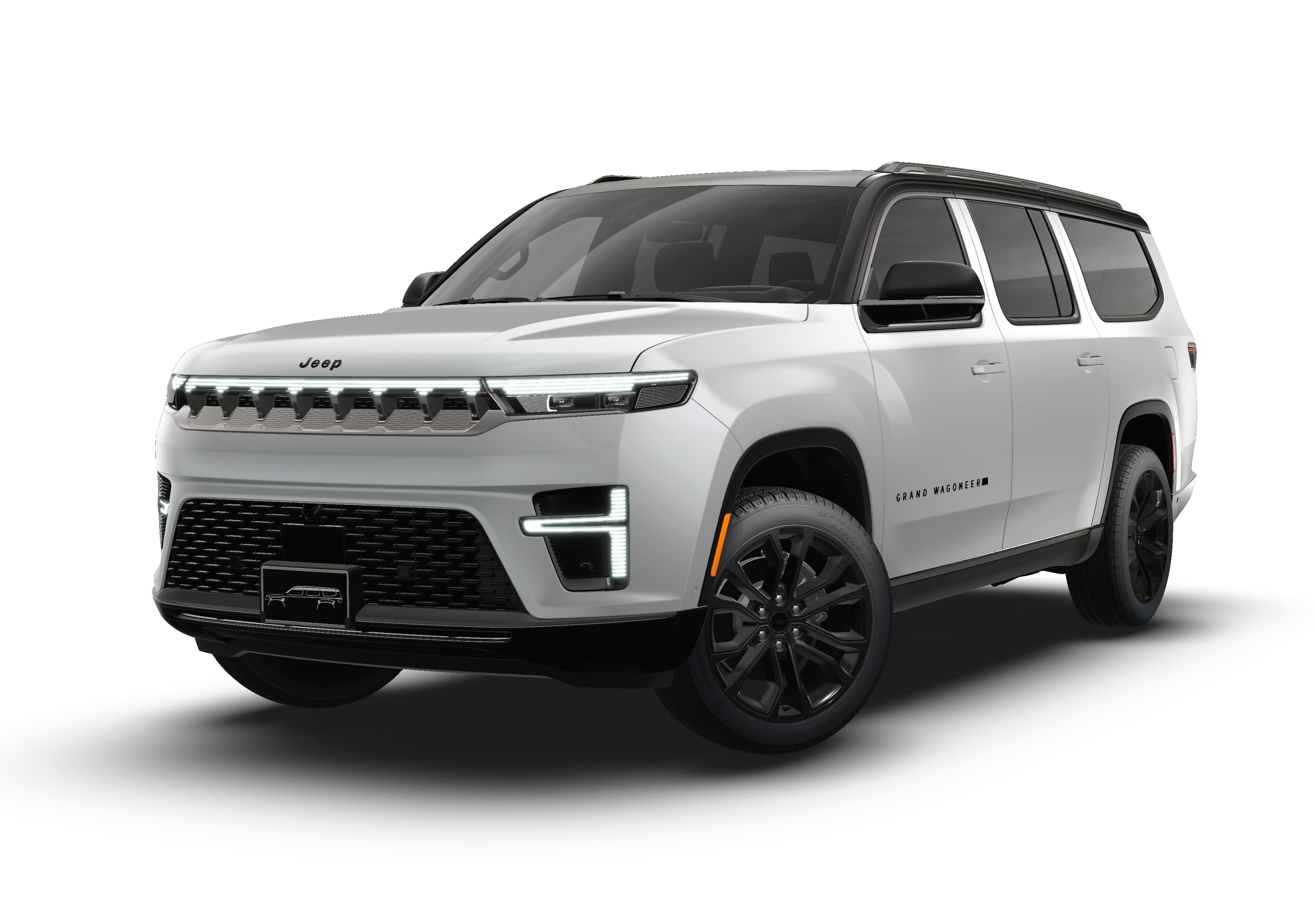 2026 Jeep Grand Wagoneer GRAND WAGONEER L SUMMIT OBSIDIAN 4X4