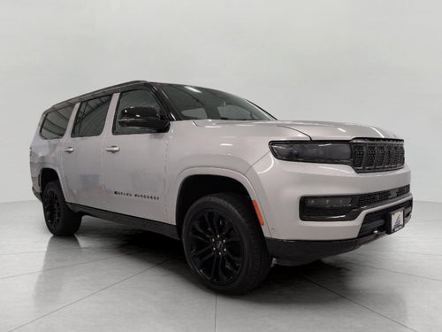 2024 Jeep Grand Wagoneer L Series II 4x4