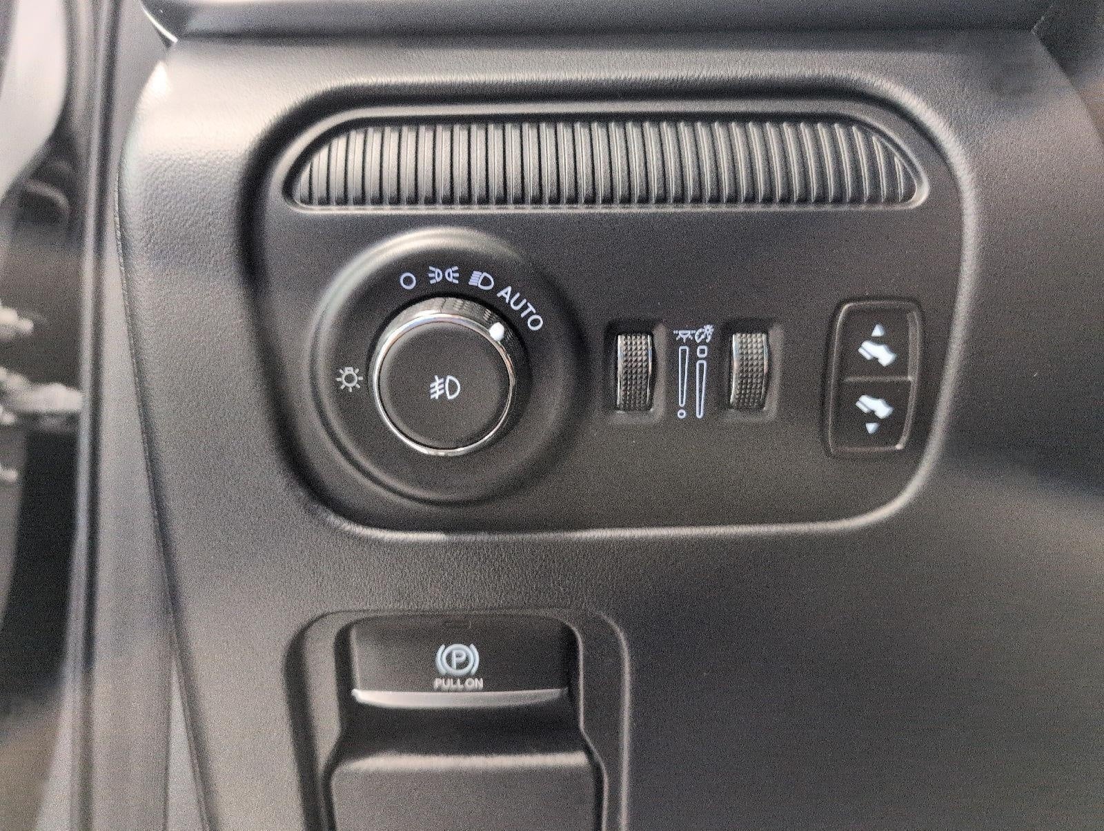 2024 Jeep Grand Wagoneer L Series II 4x4