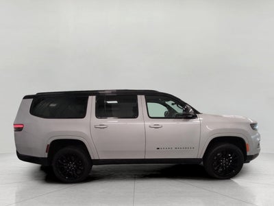 2024 Jeep Grand Wagoneer L Series II 4x4