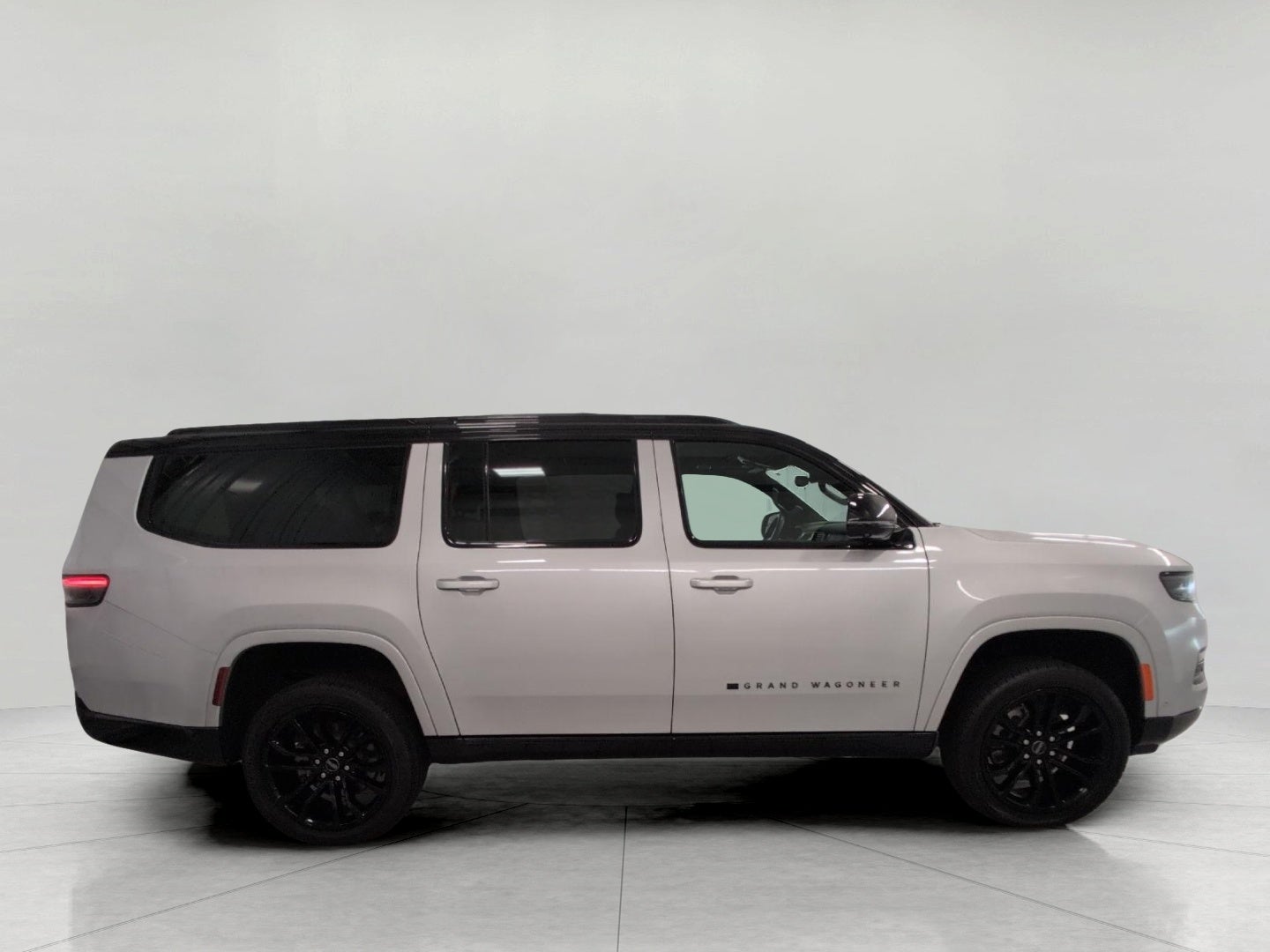 2024 Jeep Grand Wagoneer L Series II 4x4