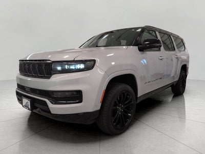 2024 Jeep Grand Wagoneer L Series II 4x4
