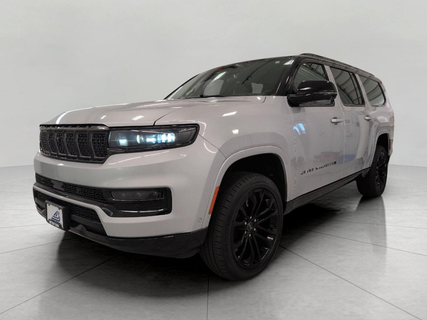 2024 Jeep Grand Wagoneer L Series II 4x4