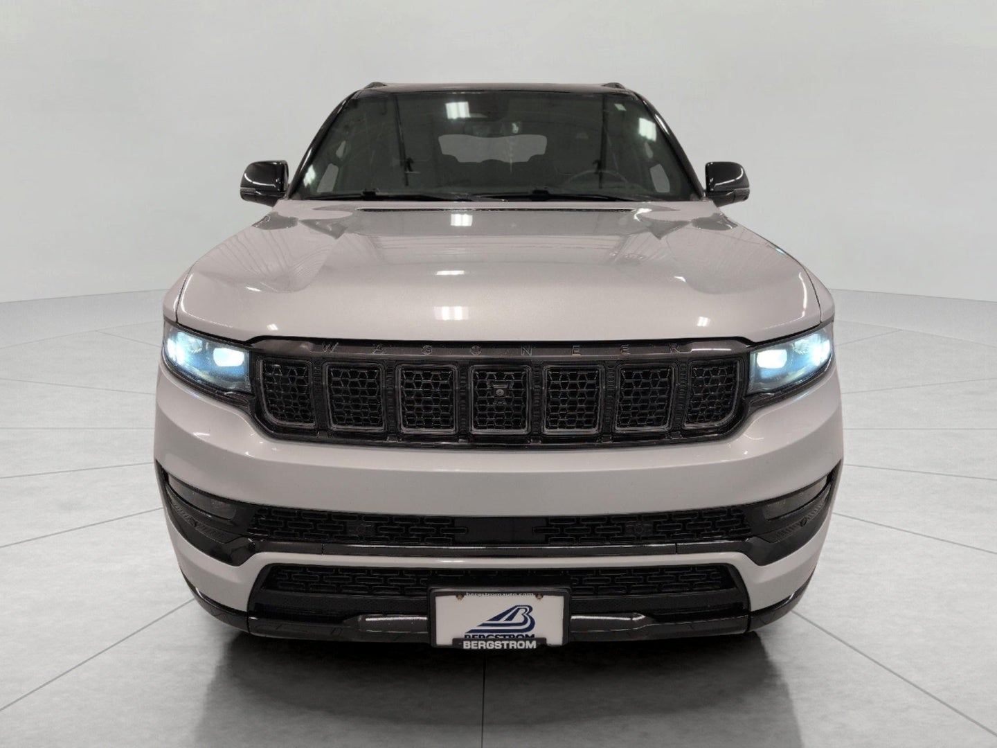2024 Jeep Grand Wagoneer L Series II 4x4