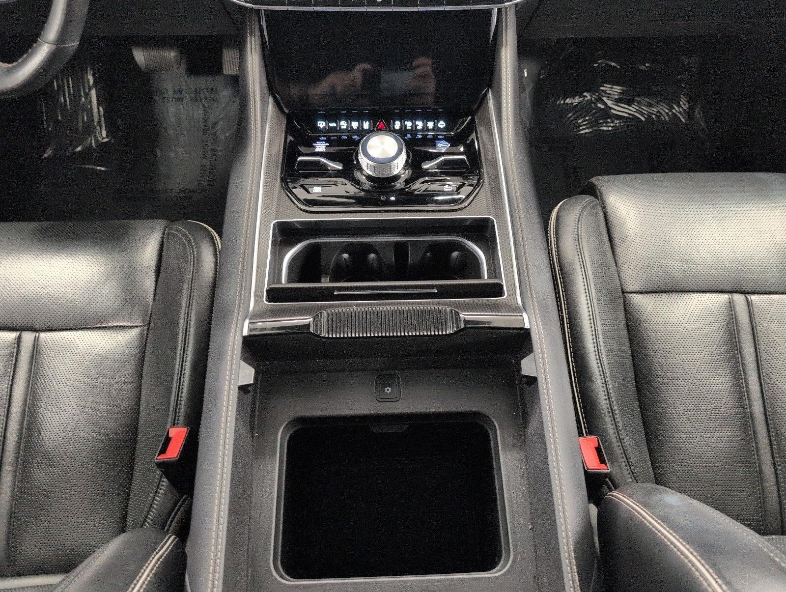 2024 Jeep Grand Wagoneer L Series II 4x4