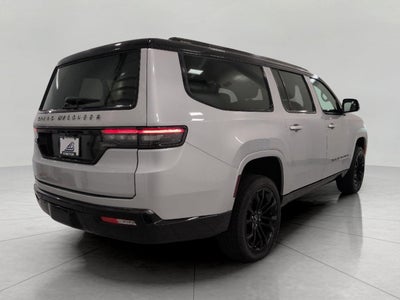 2024 Jeep Grand Wagoneer L Series II 4x4