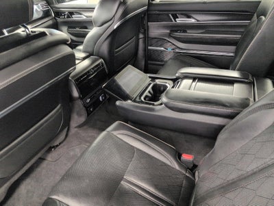 2024 Jeep Grand Wagoneer L Series II 4x4