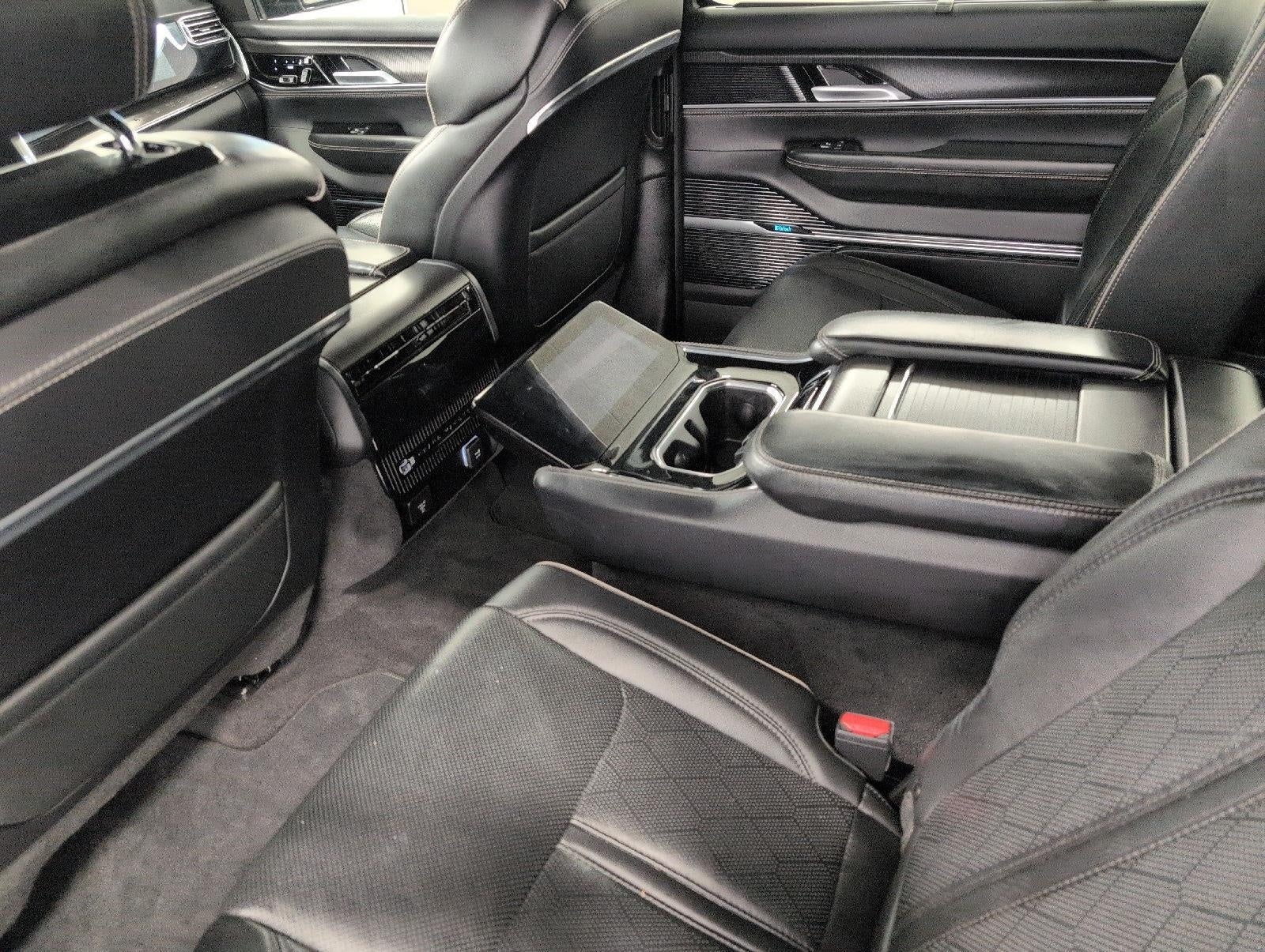 2024 Jeep Grand Wagoneer L Series II 4x4