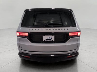 2024 Jeep Grand Wagoneer L Series II 4x4