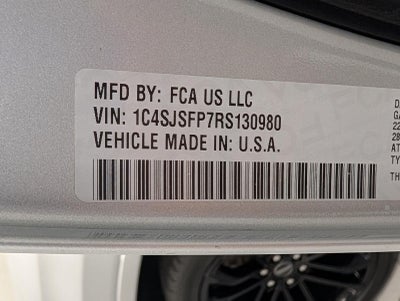 2024 Jeep Grand Wagoneer L Series II 4x4