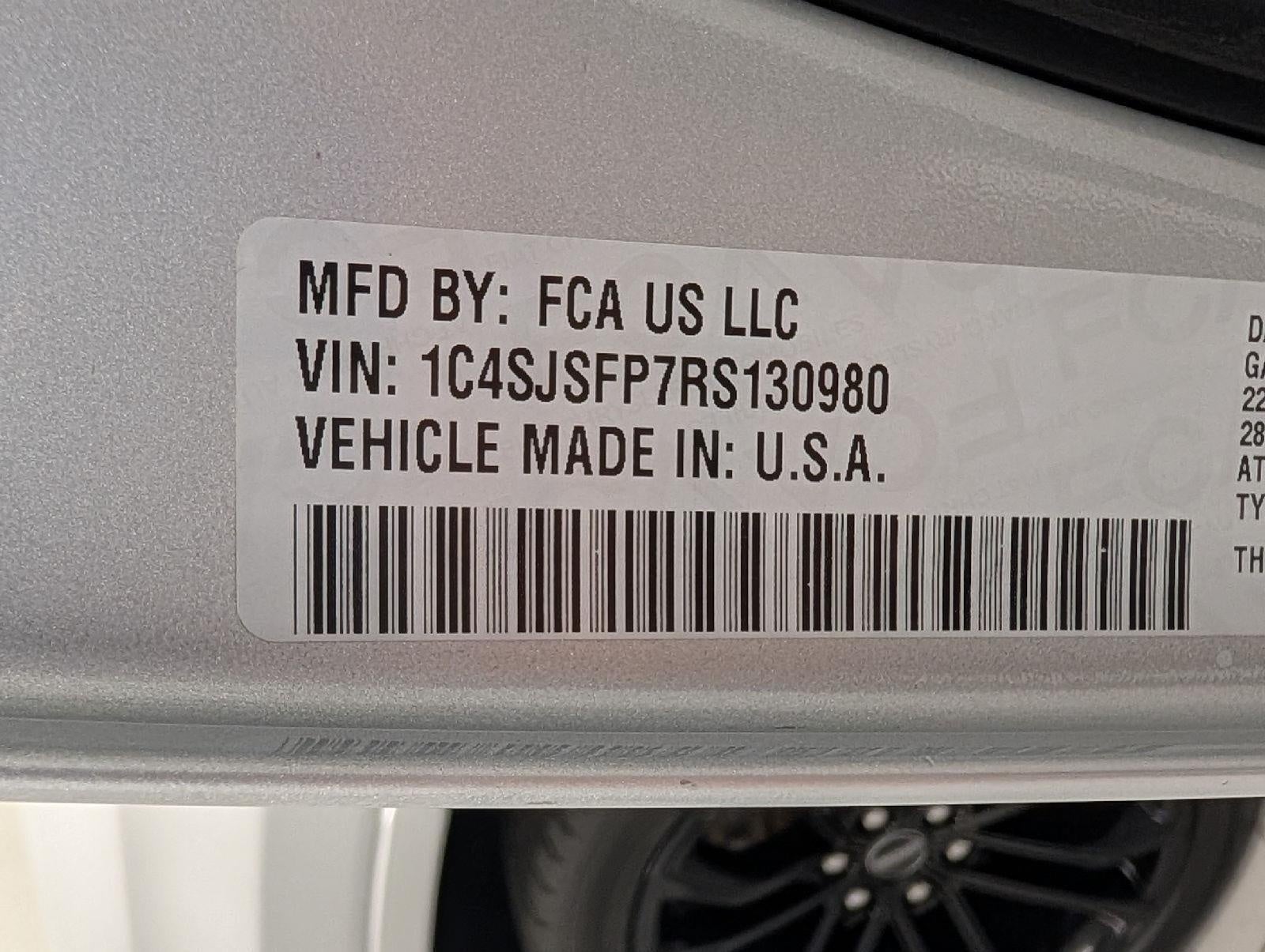2024 Jeep Grand Wagoneer L Series II 4x4