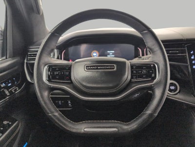 2024 Jeep Grand Wagoneer L Series II 4x4