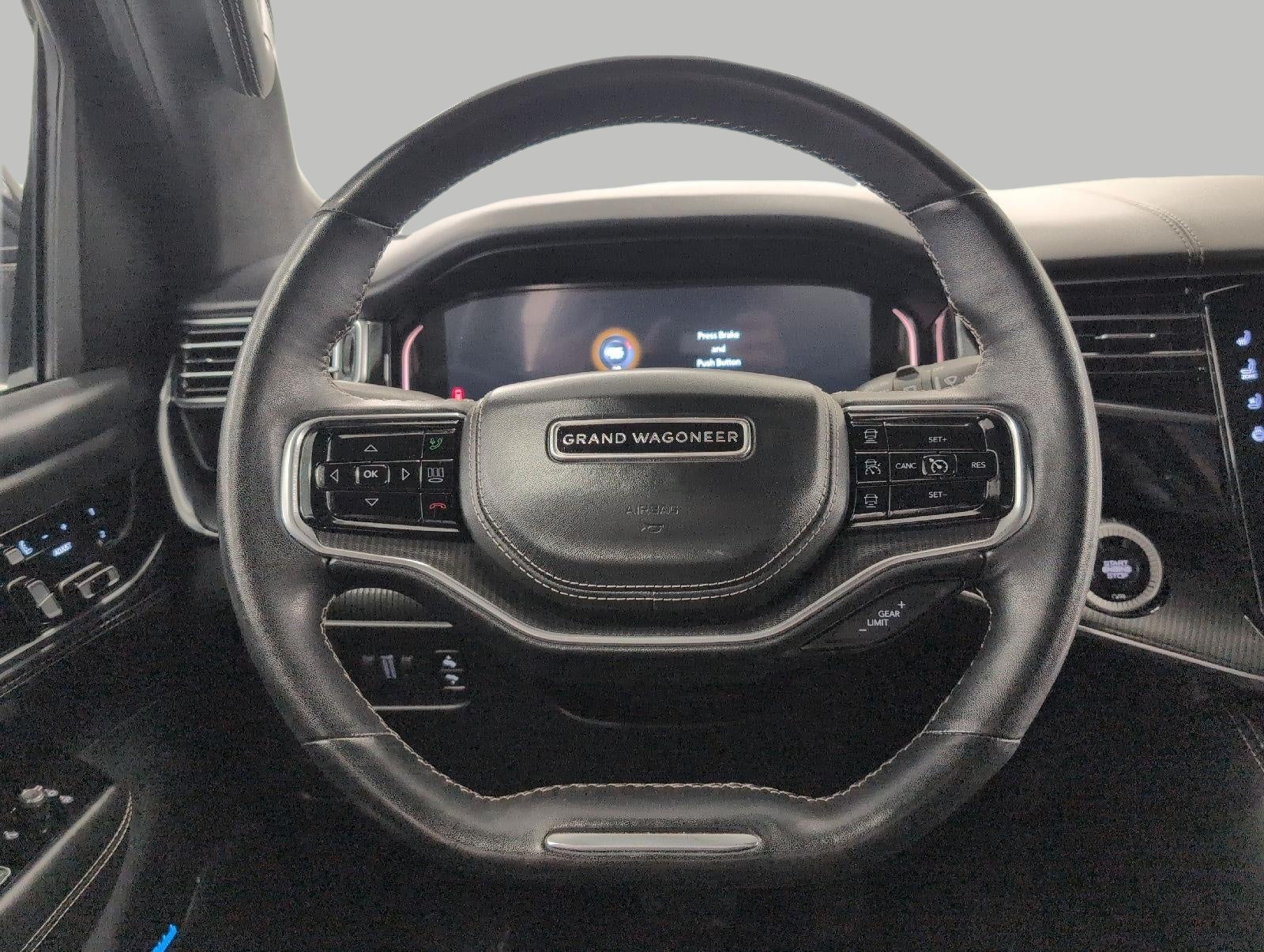 2024 Jeep Grand Wagoneer L Series II 4x4