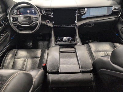 2024 Jeep Grand Wagoneer L Series II 4x4