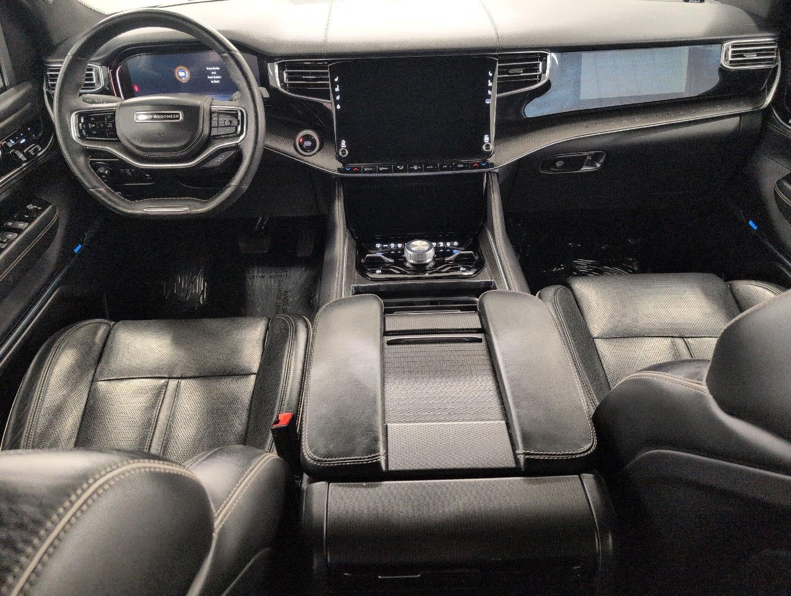 2024 Jeep Grand Wagoneer L Series II 4x4
