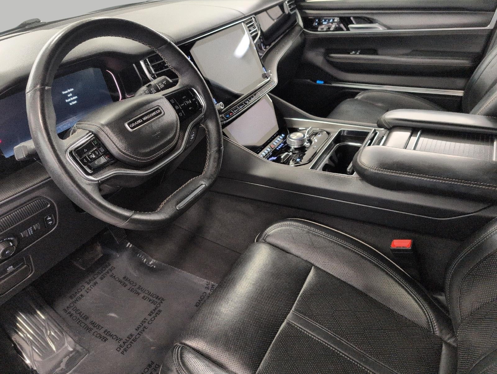 2024 Jeep Grand Wagoneer L Series II 4x4