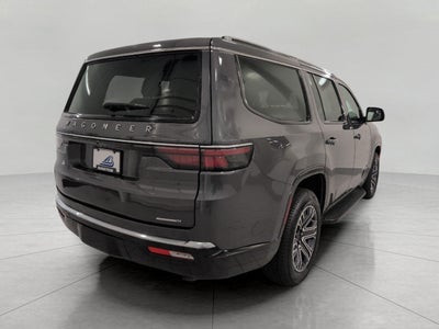 2024 Jeep Wagoneer Series II 4x4