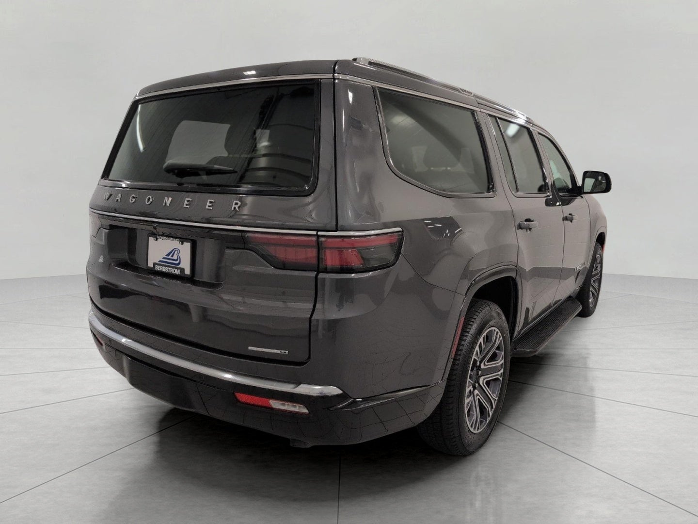 2024 Jeep Wagoneer Series II 4x4