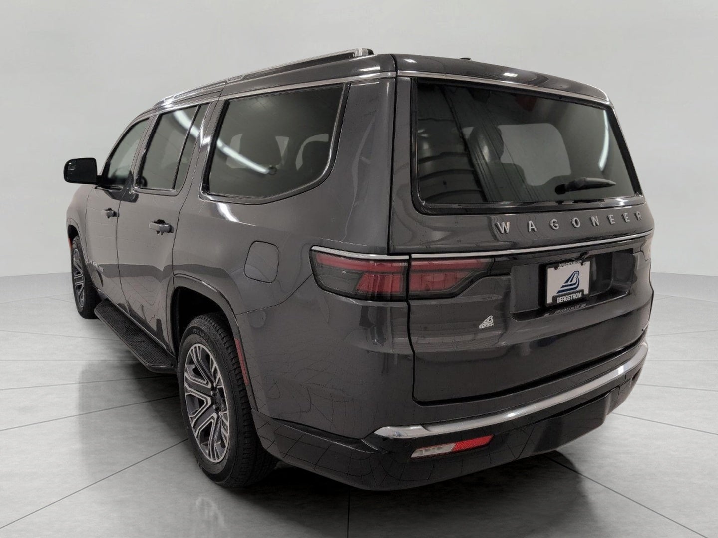 2024 Jeep Wagoneer Series II 4x4