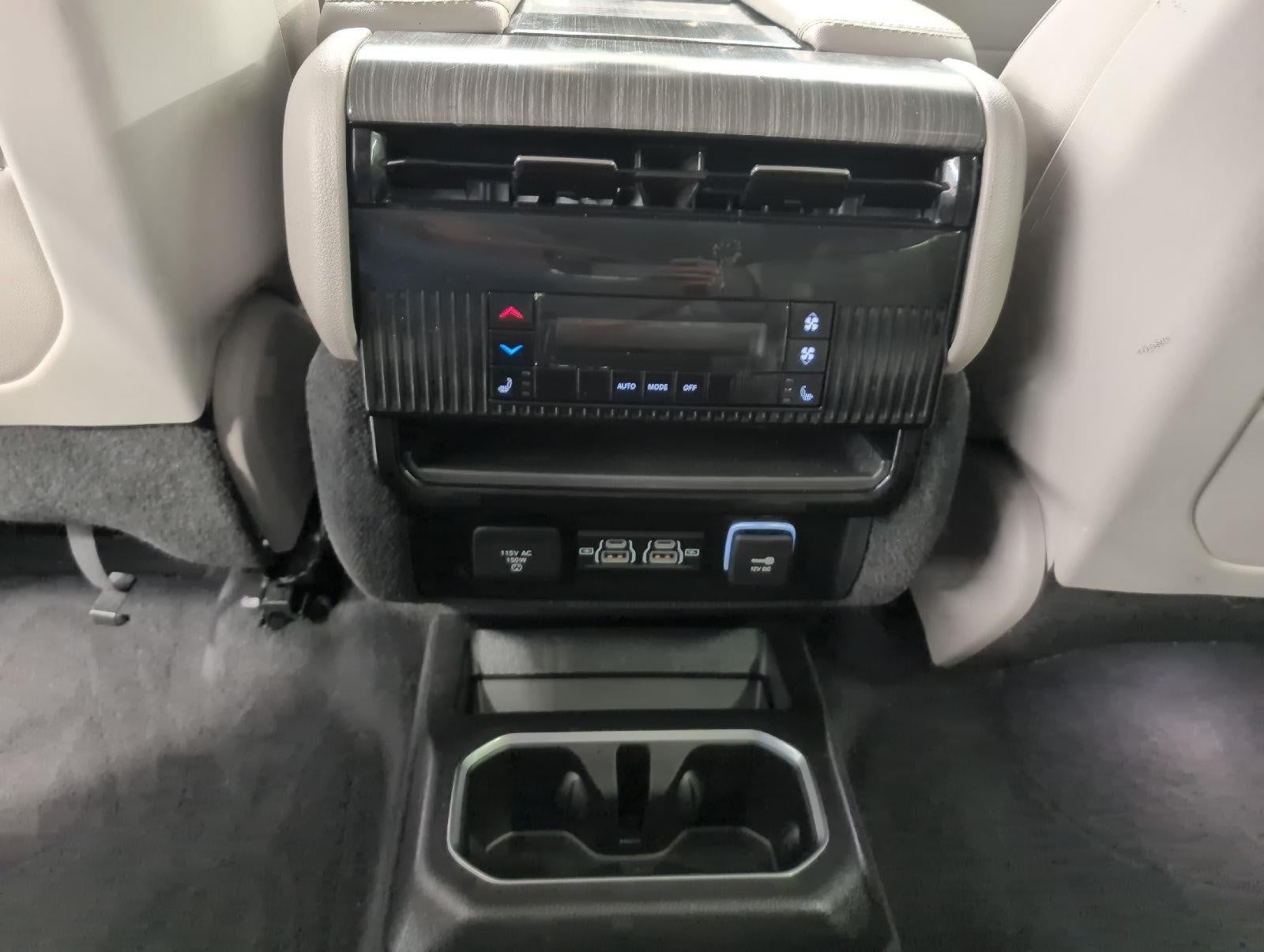 2024 Jeep Wagoneer Series II 4x4